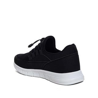 Jack Lion Erkek 05 Anorak Siyah Beyaz