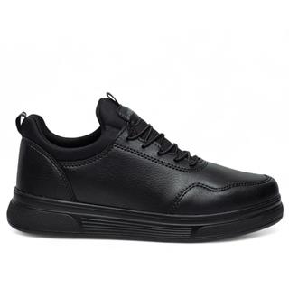 Jack Lion Erkek 111 Cilt Siyah Siyah