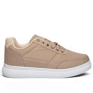 Jack Lion Erkek 605 Keten Kum