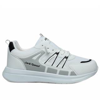 Jack Lion Erkek J43 Anorak Beyaz Buz