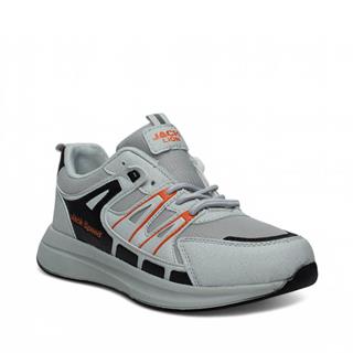 Jack Lion Erkek J43 Anorak Buz Turuncu