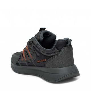 Jack Lion Erkek J43 Anorak Füme Turuncu