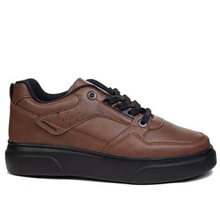 Jack Lıon Erkek X-30 Cilt Taba Siyah