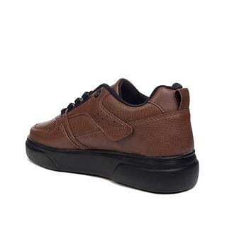 Jack Lıon Erkek X-30 Cilt Taba Siyah