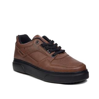 Jack Lıon Erkek X-30 Cilt Taba Siyah