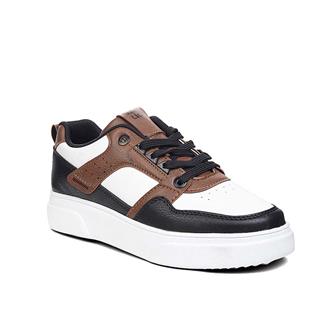 Jack Lıon Erkek X-30 Cilt Taba Siyah Beyaz