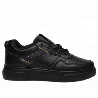 Jack Lion Erkek X30 Cilt Siyah Siyah