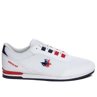 Jagulep Erkek 2654 Airfile Beyaz Laci Kırmızı