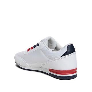 Jagulep Erkek 2654 Airfile Beyaz Laci Kırmızı