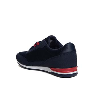 Jagulep Erkek 2654 Airfile Laci Beyaz kırmızı