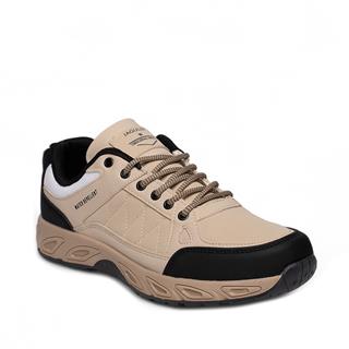 Jagulep Erkek Alaska Cilt Bej Siyah