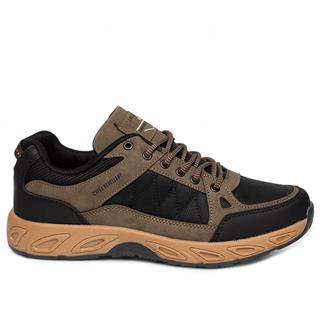 Jagulep Erkek Alaska Cilt Siyah Vizon