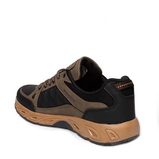 Jagulep Erkek Alaska Cilt Siyah Vizon