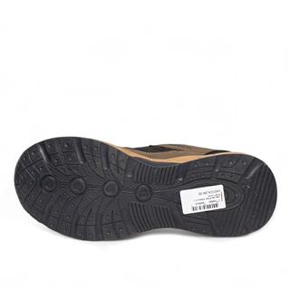 Jagulep Erkek Alaska Cilt Siyah Vizon