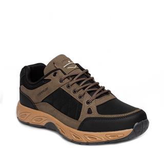 Jagulep Erkek Alaska Cilt Siyah Vizon