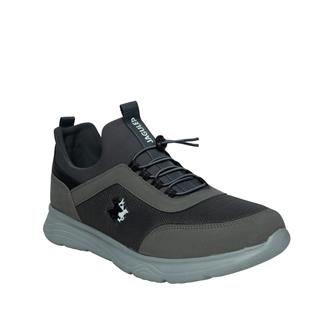 Jagulep Erkek Battal Dune Anorak Füme Siyah
