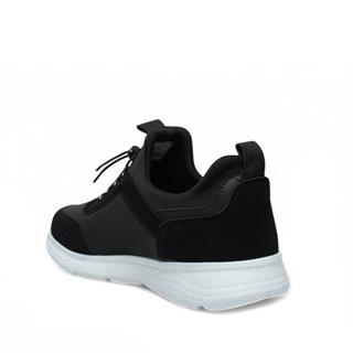 Jagulep Erkek Battal Dune Cilt Siyah Beyaz