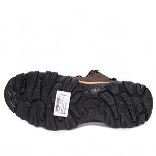 Jagulep Erkek Bot 4057 Cilt Kahve  Turuncu