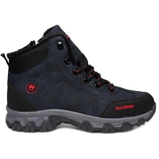 Jagulep Erkek Bot 4057 Cilt Laci kırmızı Füme