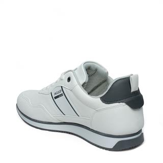 Jagulep Erkek Bugatti Cilt Beyaz Füme