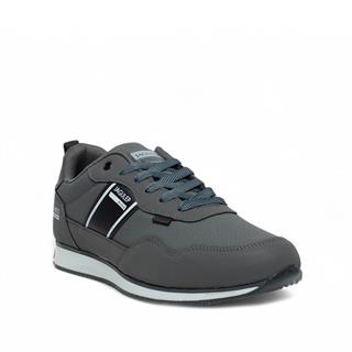 Jagulep Erkek Bugatti Cilt Füme Siyah