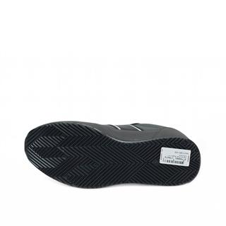 Jagulep Erkek Bugatti Cilt Füme Siyah