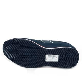 Jagulep Erkek Bugatti Cilt Lacivert Beyaz Kırmızı