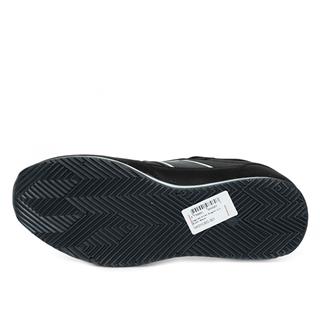 Jagulep Erkek Bugatti Cilt Siyah Beyaz