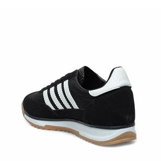 Jagulep Erkek Denye Siyah Beyaz