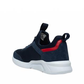 Jagulep Erkek Dune Anorak Lacivert Kırmızı