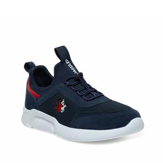 Jagulep Erkek Dune Anorak Lacivert Kırmızı