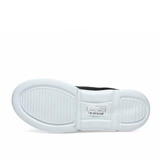 Jagulep Erkek Dune Anorak Siyah Beyaz