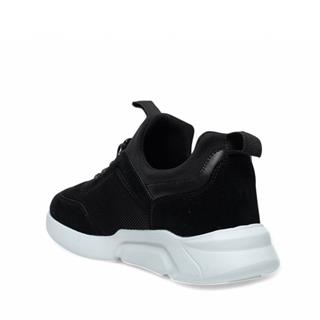 Jagulep Erkek Dune Anorak Siyah Beyaz