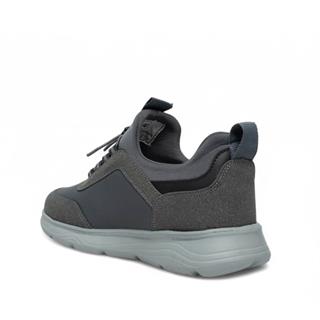 Jagulep Erkek Dune Cilt Füme Siyah