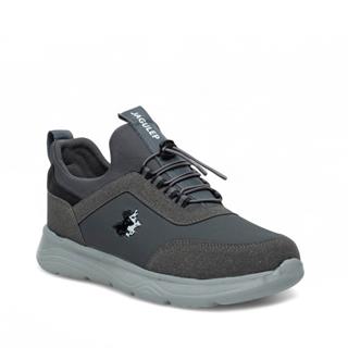 Jagulep Erkek Dune Cilt Füme Siyah