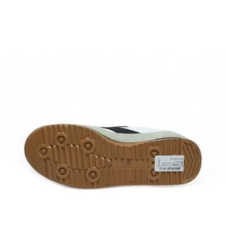 Jagulep Erkek Foden Cilt Buz Beyaz Siyah