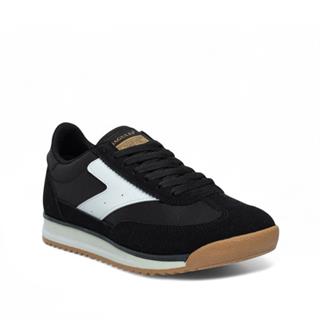 Jagulep Erkek Foden Cilt Siyah Beyaz