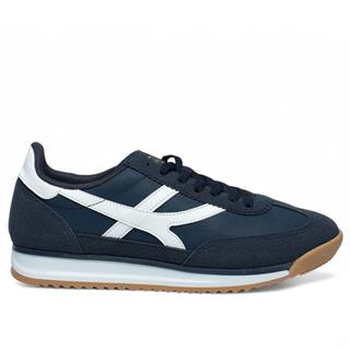 Jagulep Erkek Riva Cilt Lacivert Beyaz