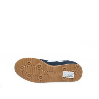 Jagulep Erkek Riva Cilt Lacivert Beyaz