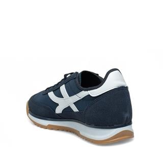 Jagulep Erkek Riva Cilt Lacivert Beyaz