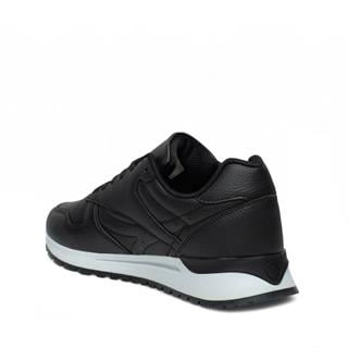 Jagulep Erkek Tornado Cilt Siyah Beyaz