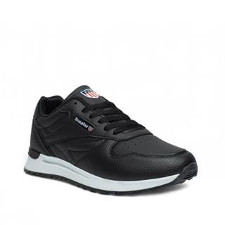 Jagulep Erkek Tornado Cilt Siyah Beyaz