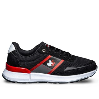 Jagulep Erkek Vecna File Siyah Kırmızı Füme