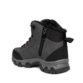 Jagulep Garson Bot 4057 Cilt Füme kırmızı