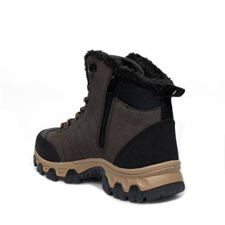 Jagulep Garson Bot 4057 Cilt Kahve Turuncu