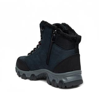 Jagulep Garson Bot 4057 Cilt Laci Kırmızı Füme