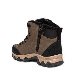 Jagulep Garson Bot 4057 Cilt Vizon Turuncu