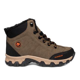 Jagulep Garson Bot 4057 Cilt Vizon Turuncu