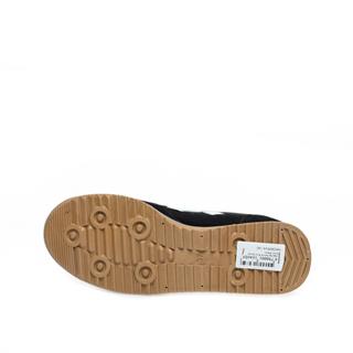 Jagulep Zenne Riva Denye Siyah Beyaz