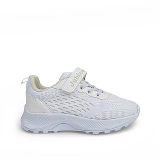 Jubi Kids Filet 002 Triko Beyaz Buz